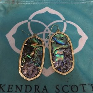 Kendra Scott earrings